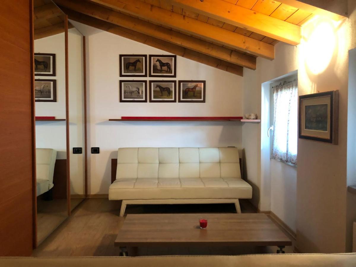 La Villetta In Residence Con Piscina E Vista Lago Parzanica エクステリア 写真